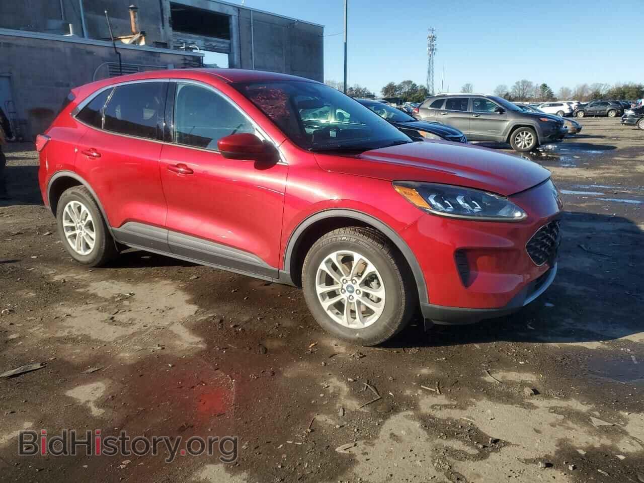 2020 FORD ESCAPE - VIN: 1FMCU9G60LUA24839 - Photo 4