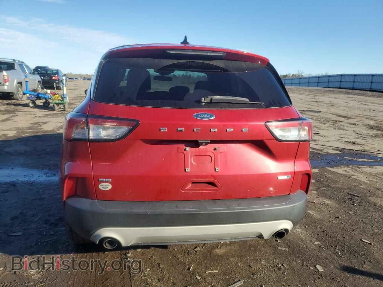 2020 FORD ESCAPE - VIN: 1FMCU9G60LUA24839 - Photo 6