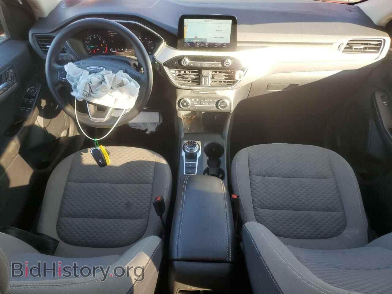 2020 FORD ESCAPE - VIN: 1FMCU9G60LUA24839 - Photo 8