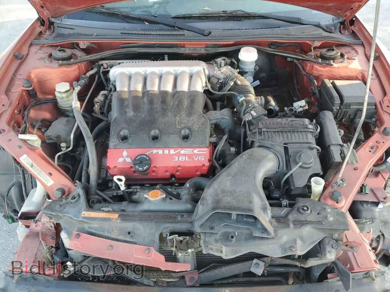 2008 MITSUBISHI ECLIPSE - VIN: 4A3AL35TX8E004102 - Photo 11