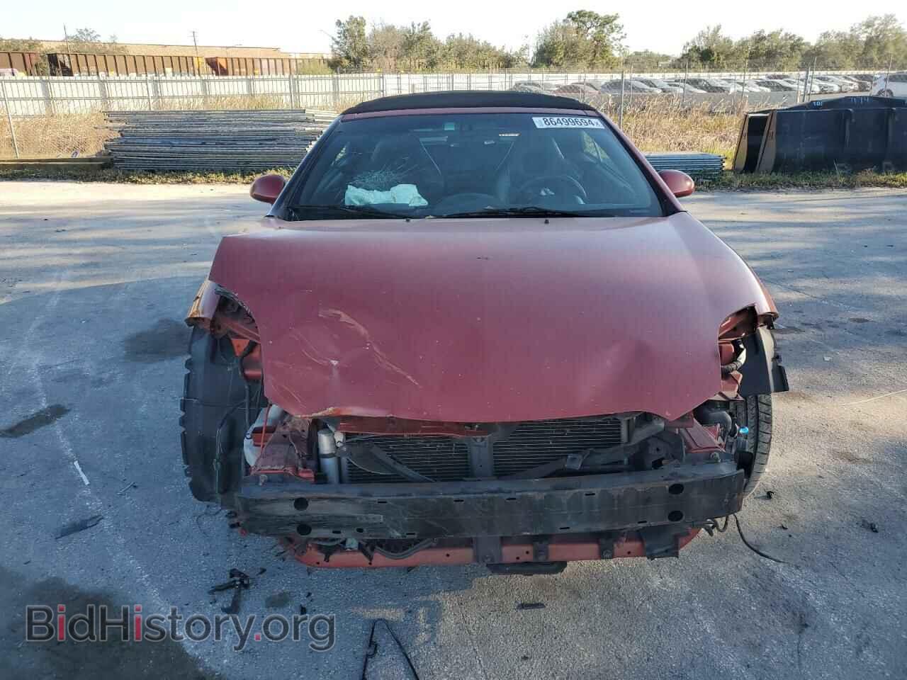 2008 MITSUBISHI ECLIPSE - VIN: 4A3AL35TX8E004102 - Photo 5
