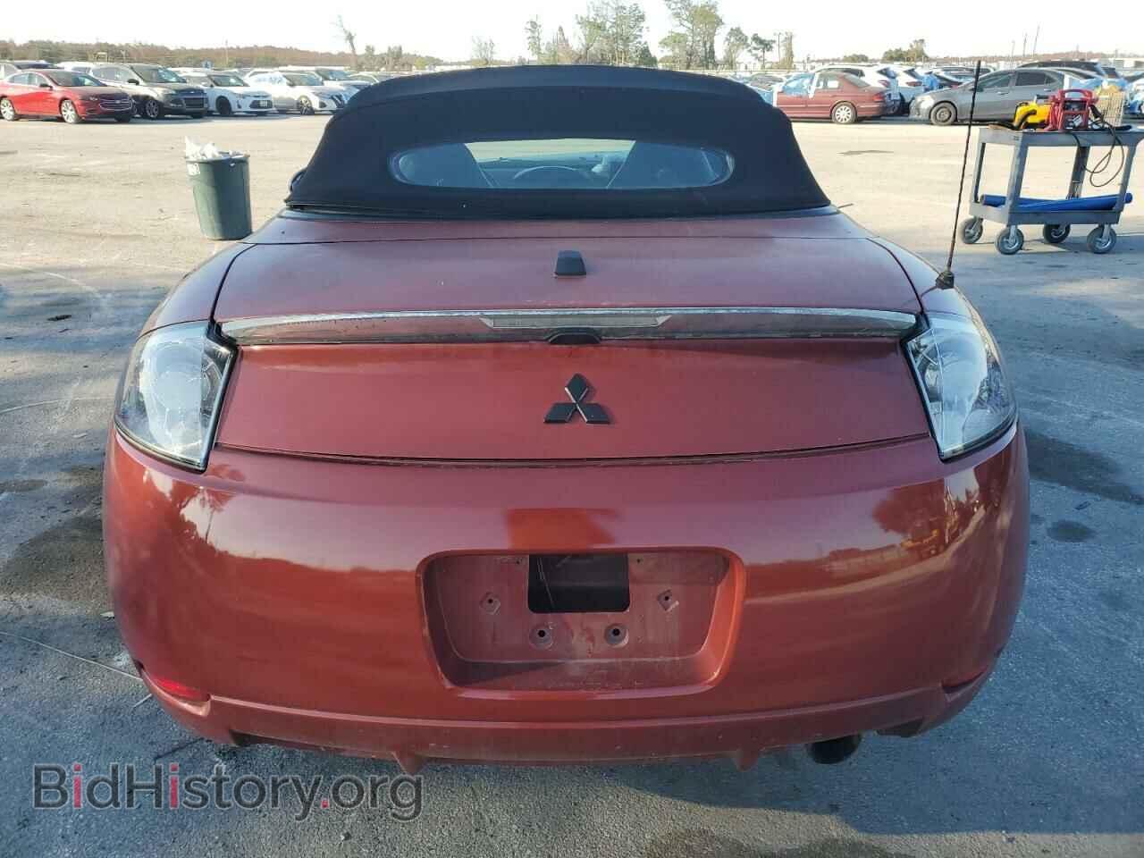 2008 MITSUBISHI ECLIPSE - VIN: 4A3AL35TX8E004102 - Photo 6