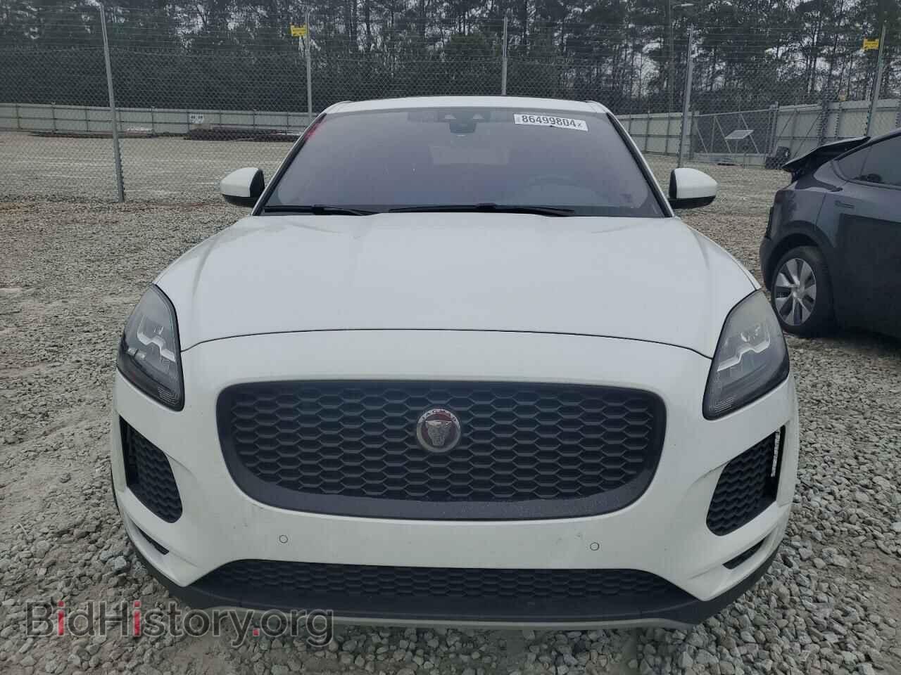 2018 JAGUAR ETYPE - VIN: SADFJ2FX7J1Z10011 - Фото 5