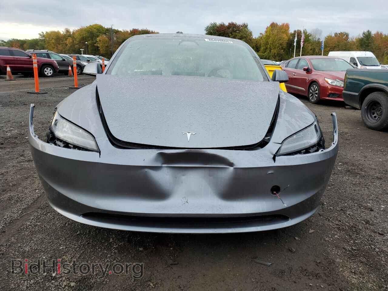 2025 TESLA MODEL 3 - VIN: 5YJ3E1EB6SF896470 - Photo 5