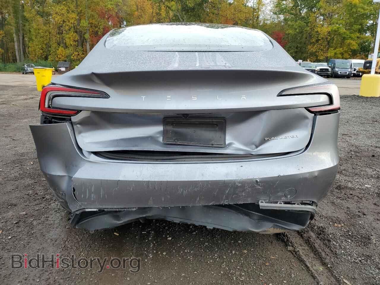 2025 TESLA MODEL 3 - VIN: 5YJ3E1EB6SF896470 - Photo 6