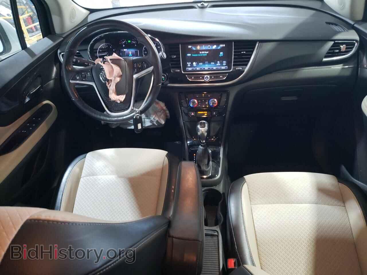 2019 BUICK ENCORE - VIN: KL4CJ2SB4KB775651 - Фото 8