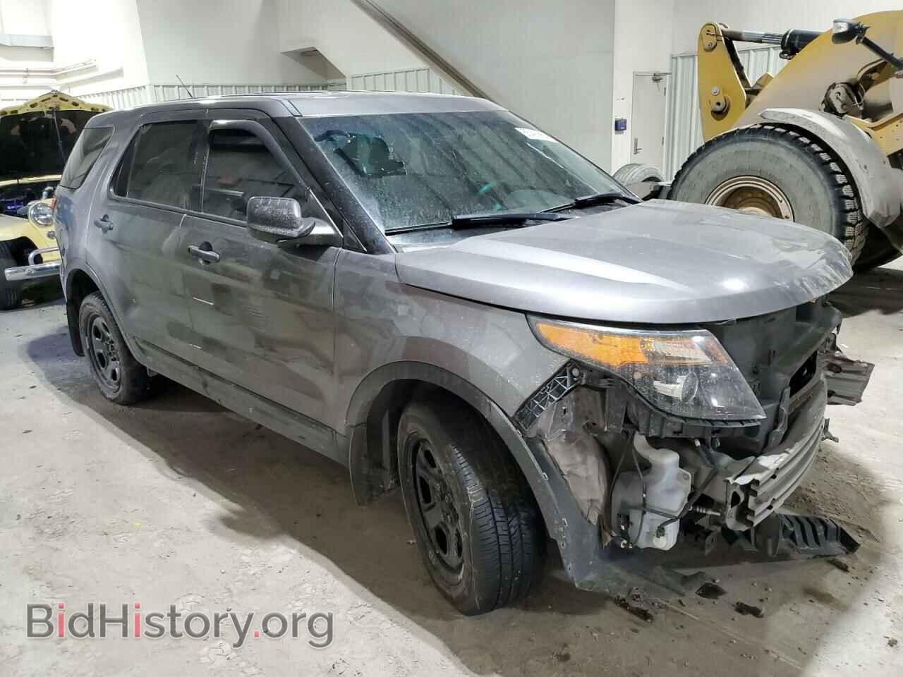 2015 FORD EXPLORER - VIN: 1FM5K8ARXFGB75590 - Фото 4