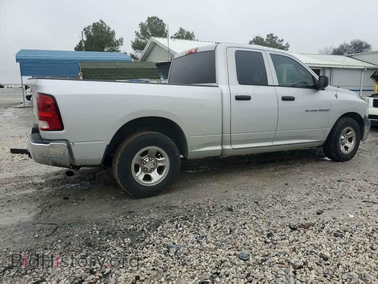 2012 DODGE RAM 1500 - VIN: 1C6RD6FP7CS302498 - Фото 3