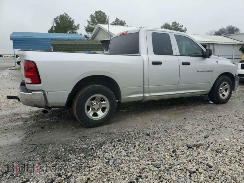 2012 Dodge RAM 1500 (VIN 1C6RD6FP7CS302498) — фото 3 из 12