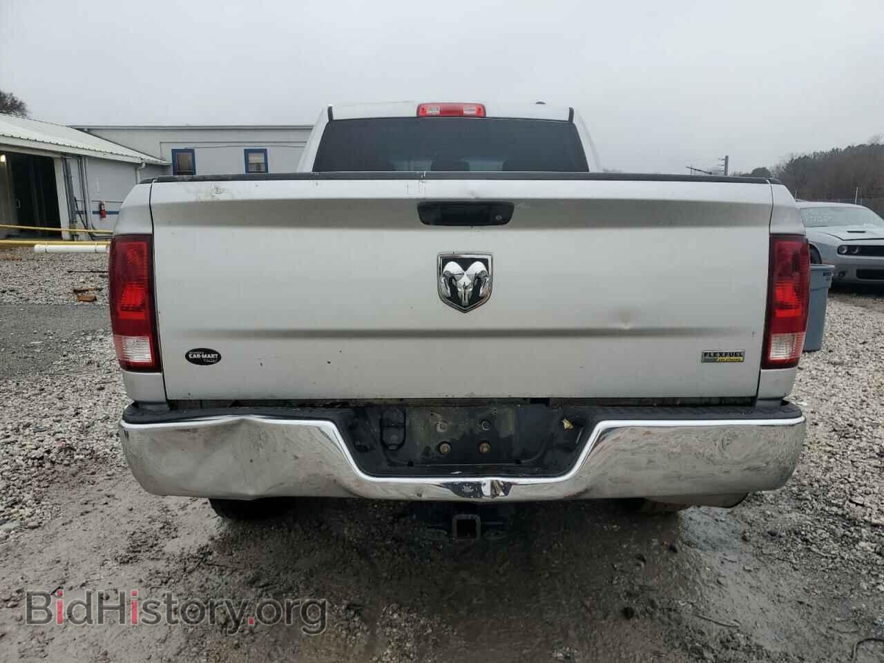 2012 DODGE RAM 1500 - VIN: 1C6RD6FP7CS302498 - Фото 6