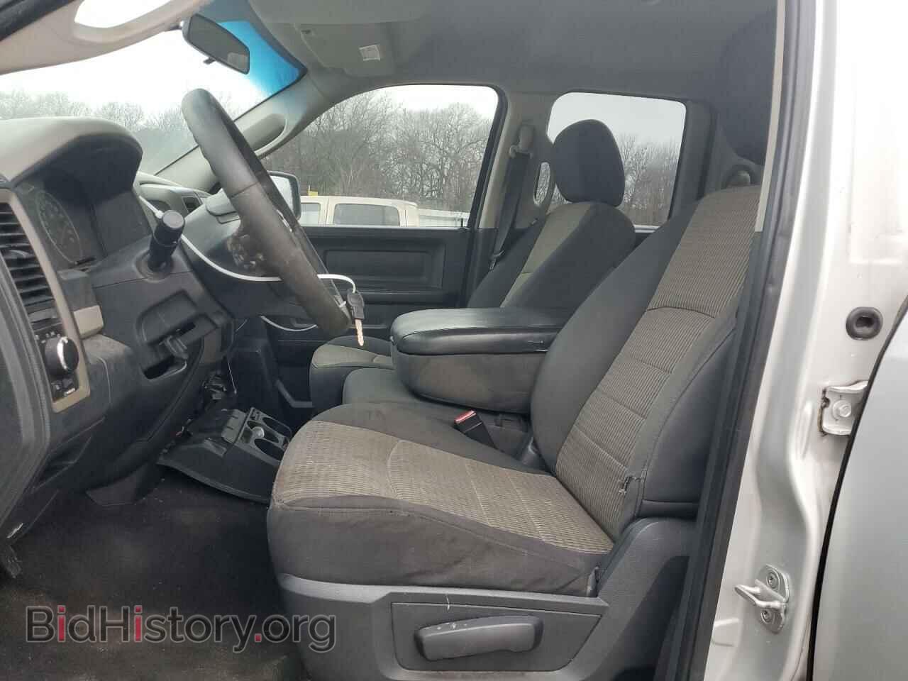 2012 DODGE RAM 1500 - VIN: 1C6RD6FP7CS302498 - Фото 7