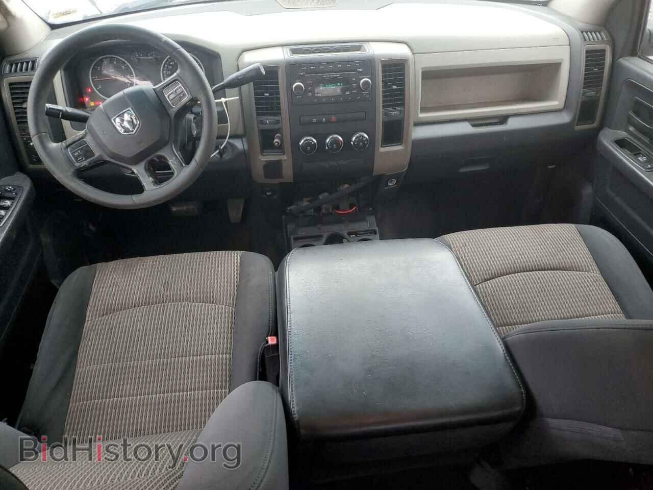 2012 DODGE RAM 1500 - VIN: 1C6RD6FP7CS302498 - Фото 8