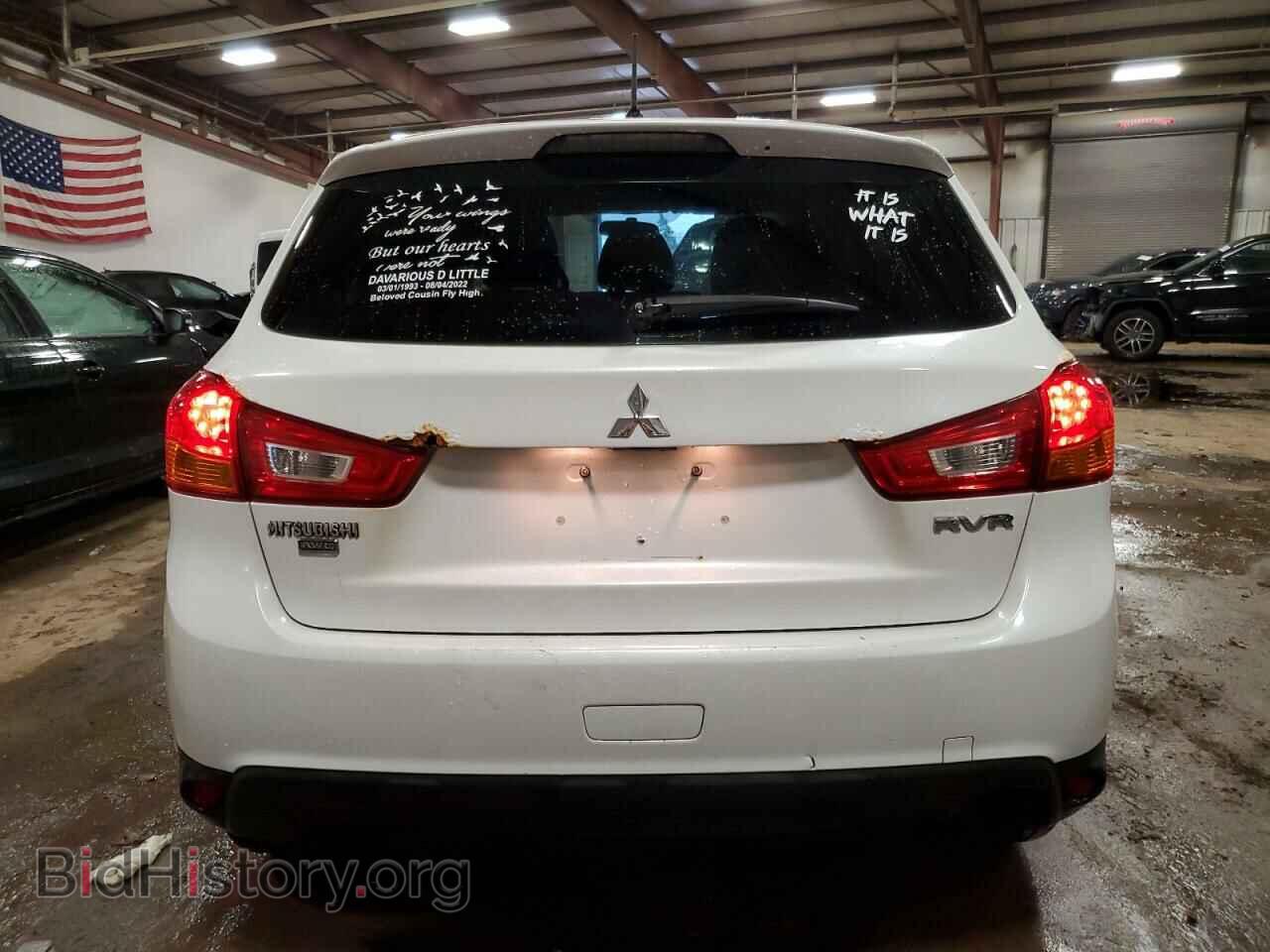 2015 MITSUBISHI OUTLANDER - VIN: 4A4AJ3AU9FE601433 - Фото 6