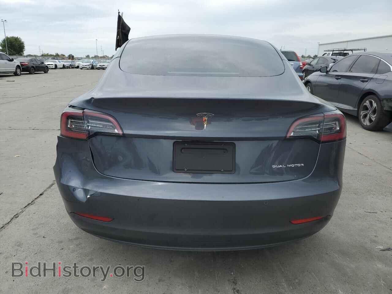 2022 TESLA MODEL 3 - VIN: 5YJ3E1EB6NF162268 - Photo 6