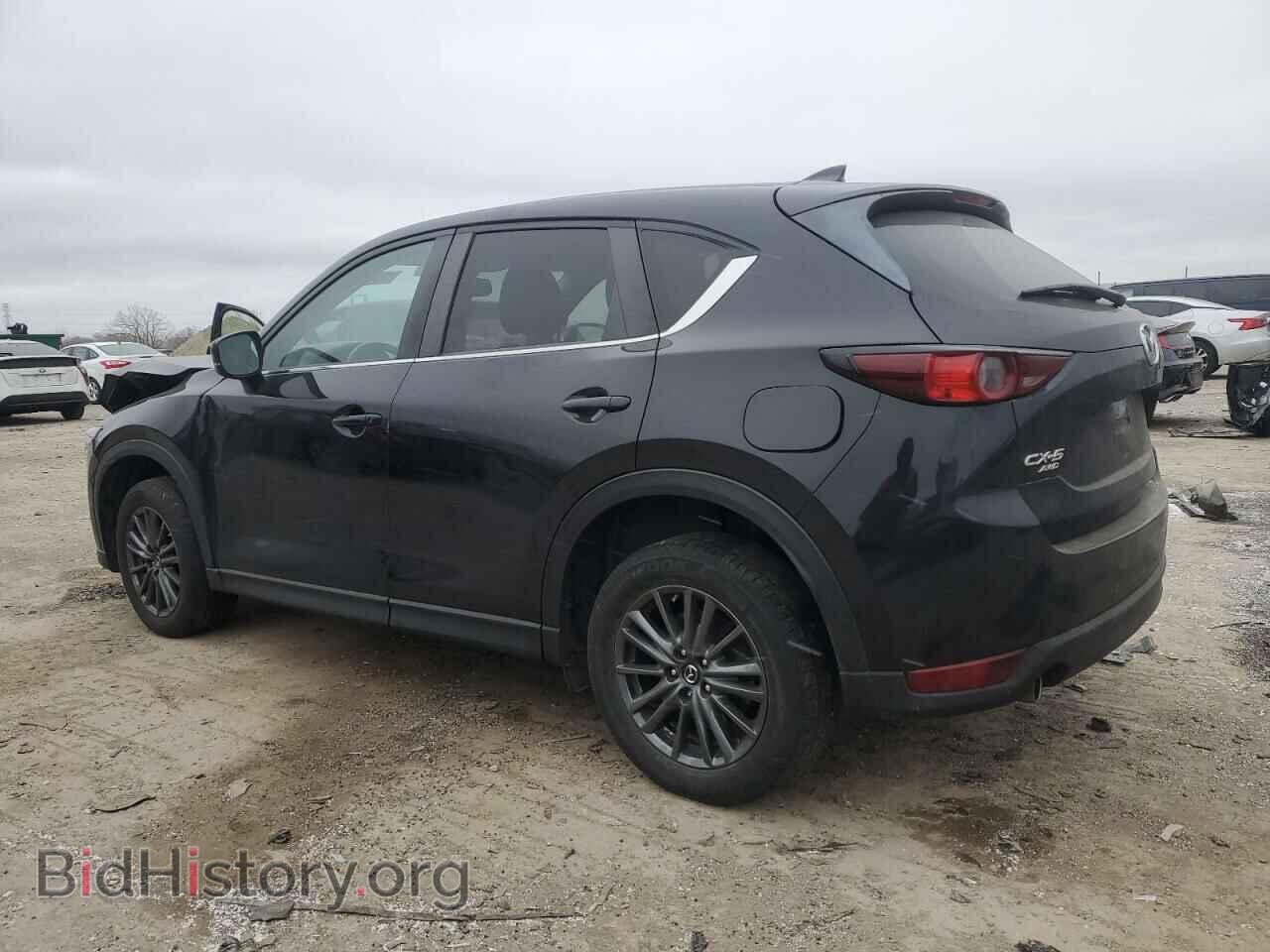 2019 MAZDA CX-5 - VIN: JM3KFBCM1K0633036 - Фото 2