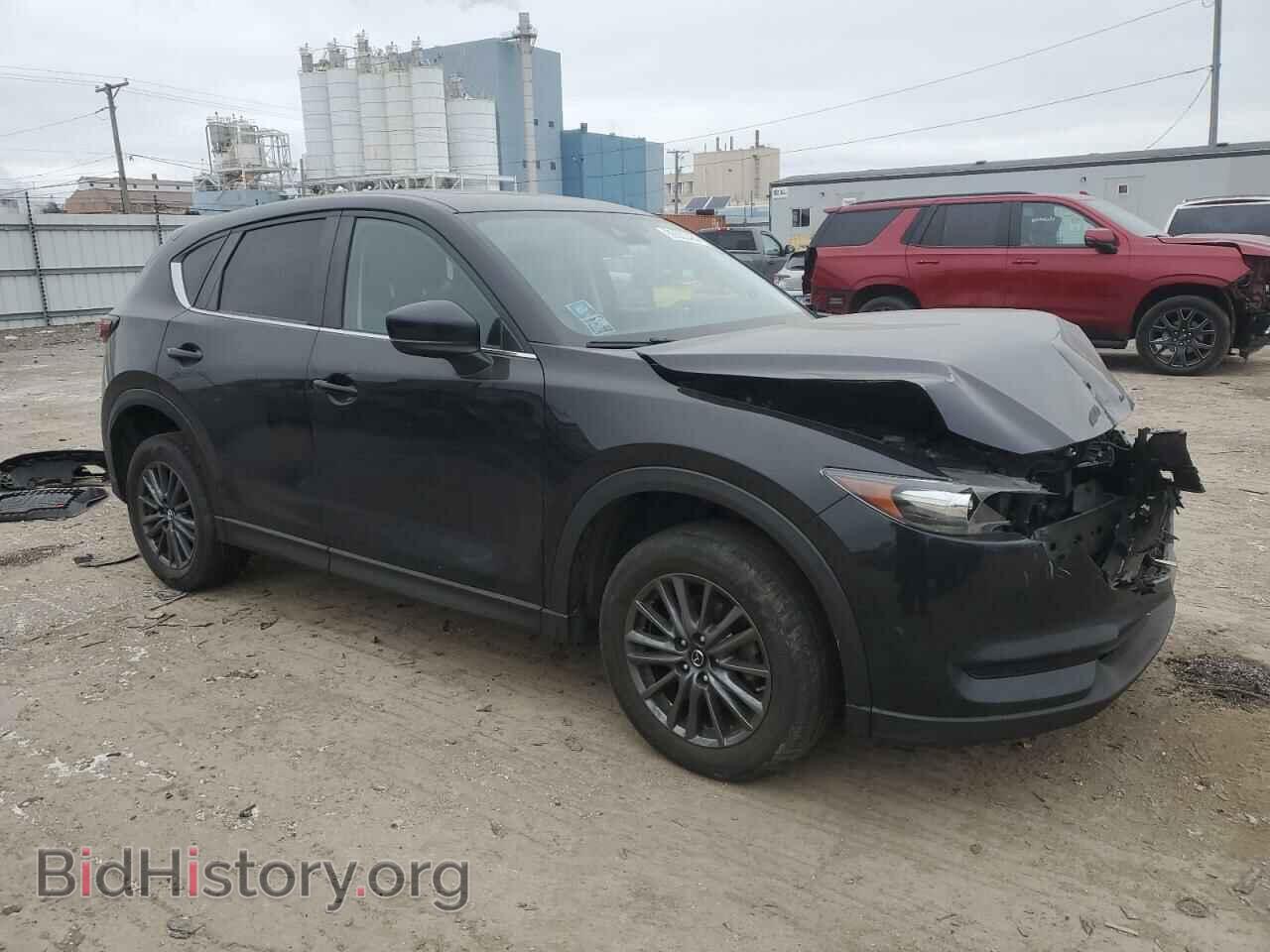 2019 MAZDA CX-5 - VIN: JM3KFBCM1K0633036 - Фото 4