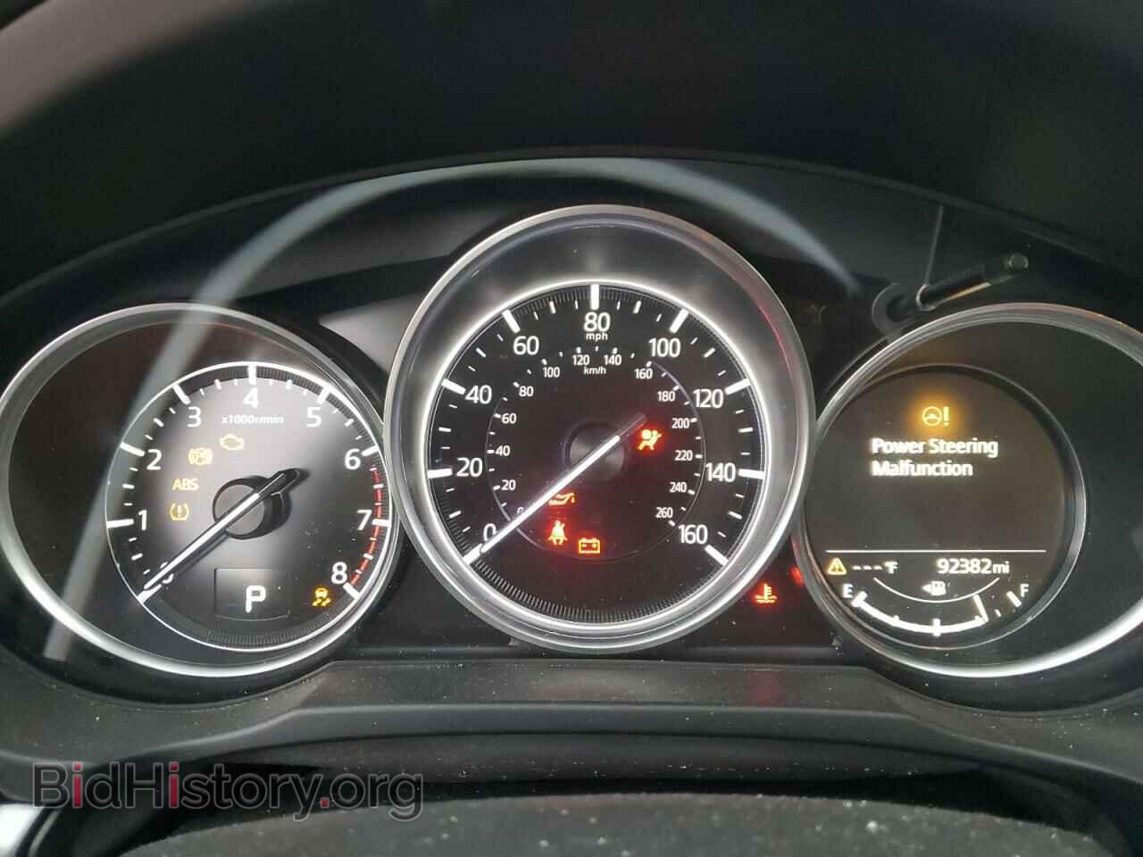 2019 MAZDA CX-5 - VIN: JM3KFBCM1K0633036 - Фото 9