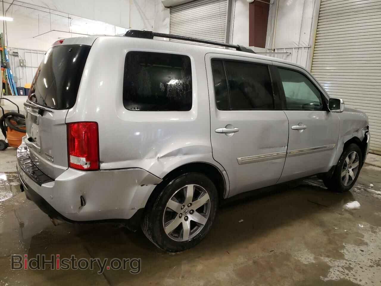2015 HONDA PILOT - VIN: 5FNYF4H9XFB055190 - Фото 3