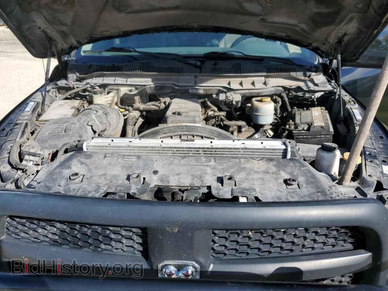 2014 RAM 2500 - VIN: 3C6UR5CL2EG168131 - Фото 11