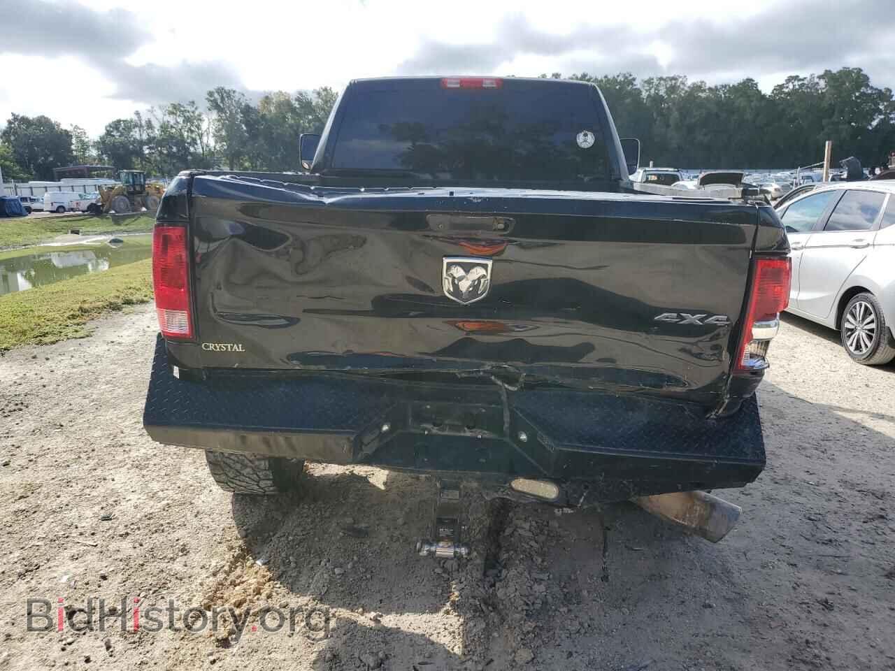 2014 RAM 2500 - VIN: 3C6UR5CL2EG168131 - Фото 6