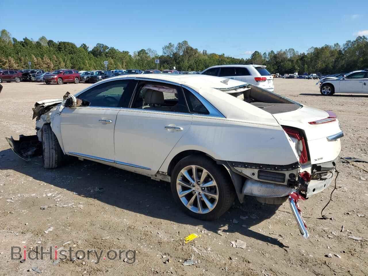 2013 CADILLAC XTS - VIN: 2G61P5S33D9116182 - Фото 2