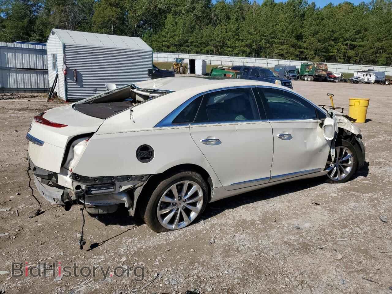 2013 CADILLAC XTS - VIN: 2G61P5S33D9116182 - Фото 3