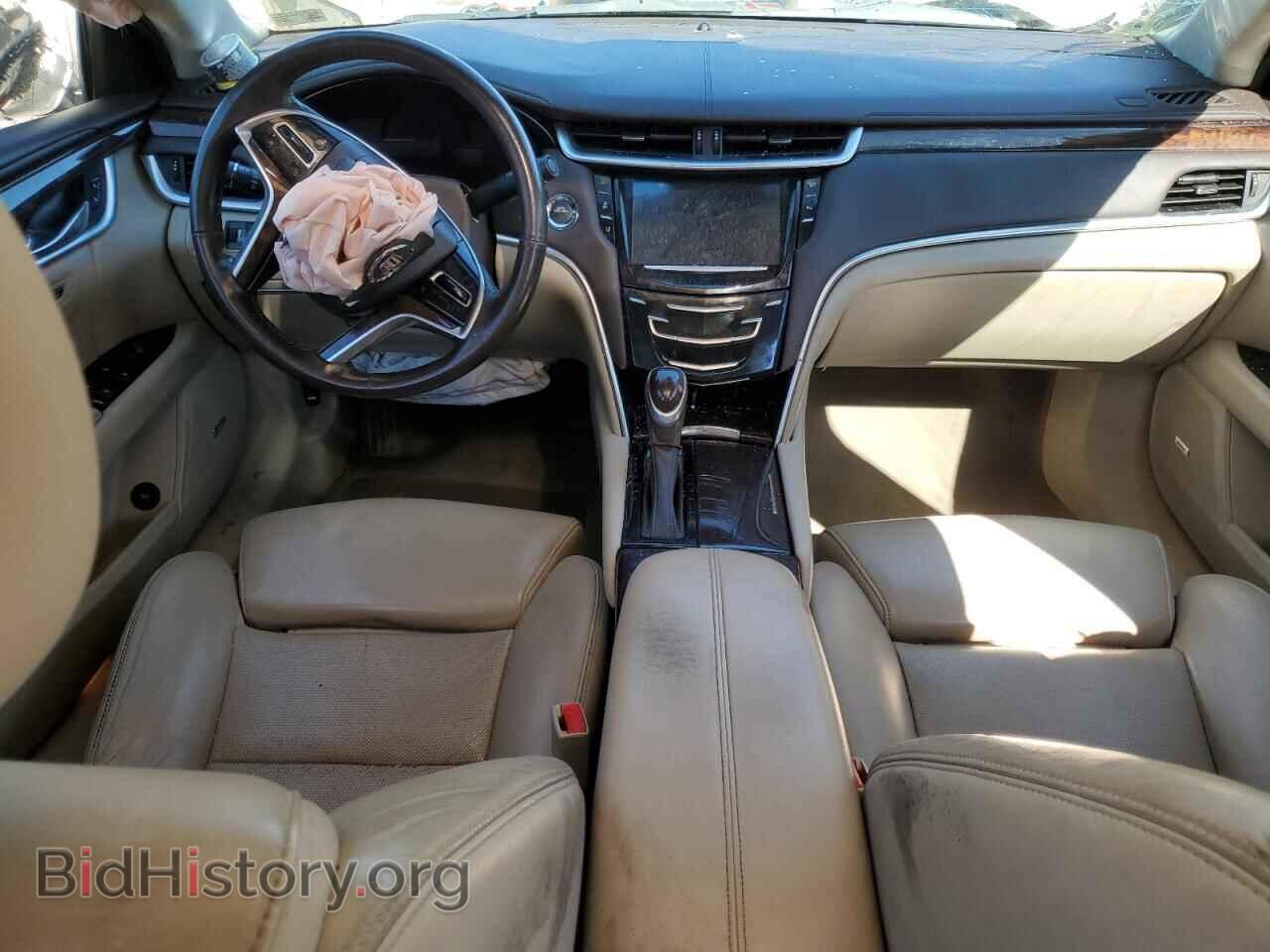 2013 CADILLAC XTS - VIN: 2G61P5S33D9116182 - Фото 8