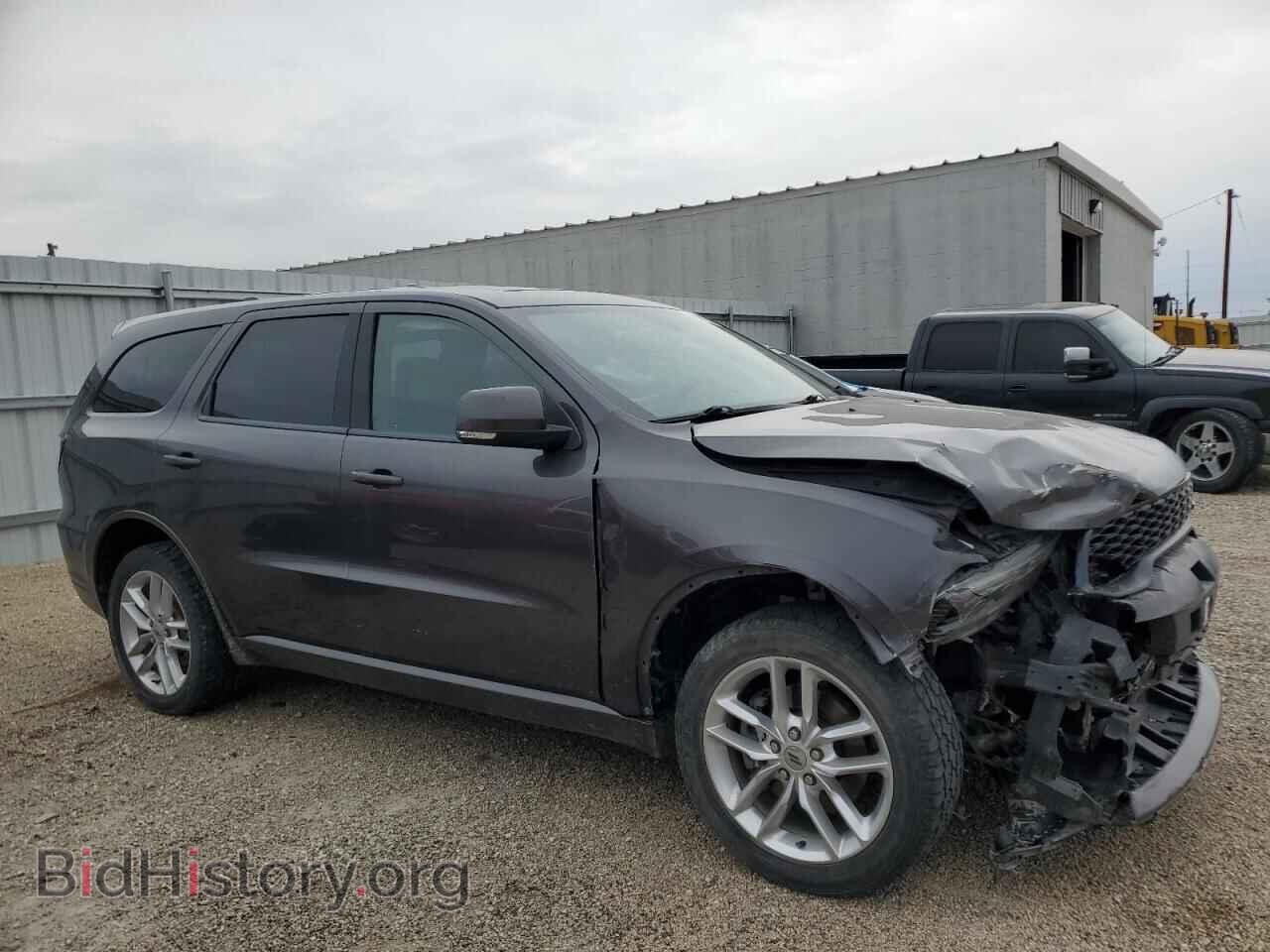 2021 DODGE DURANGO - VIN: 1C4RDJDG6MC555497 - Photo 4
