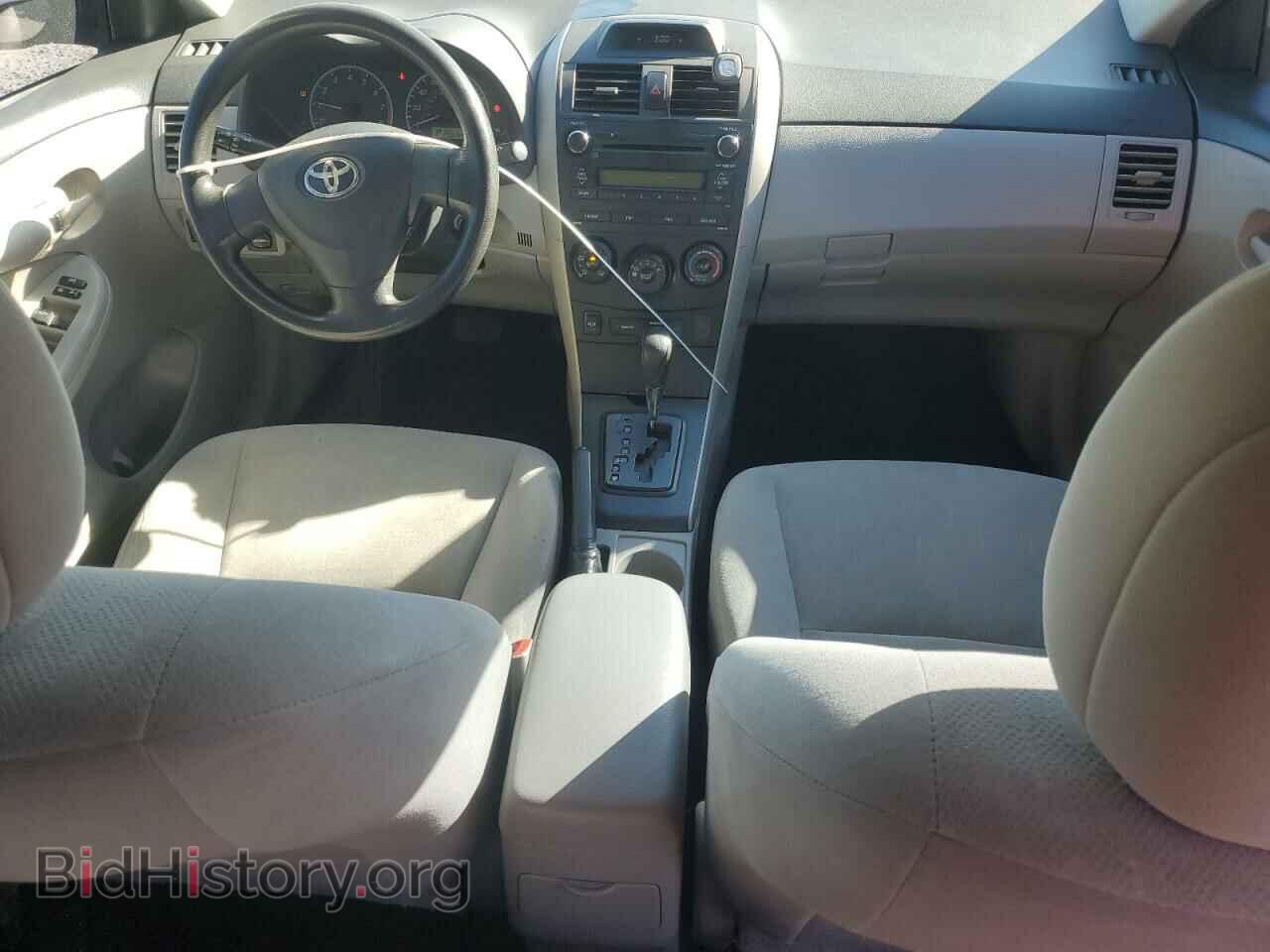 2013 TOYOTA COROLLA - VIN: 2T1BU4EE5DC105458 - Фото 8