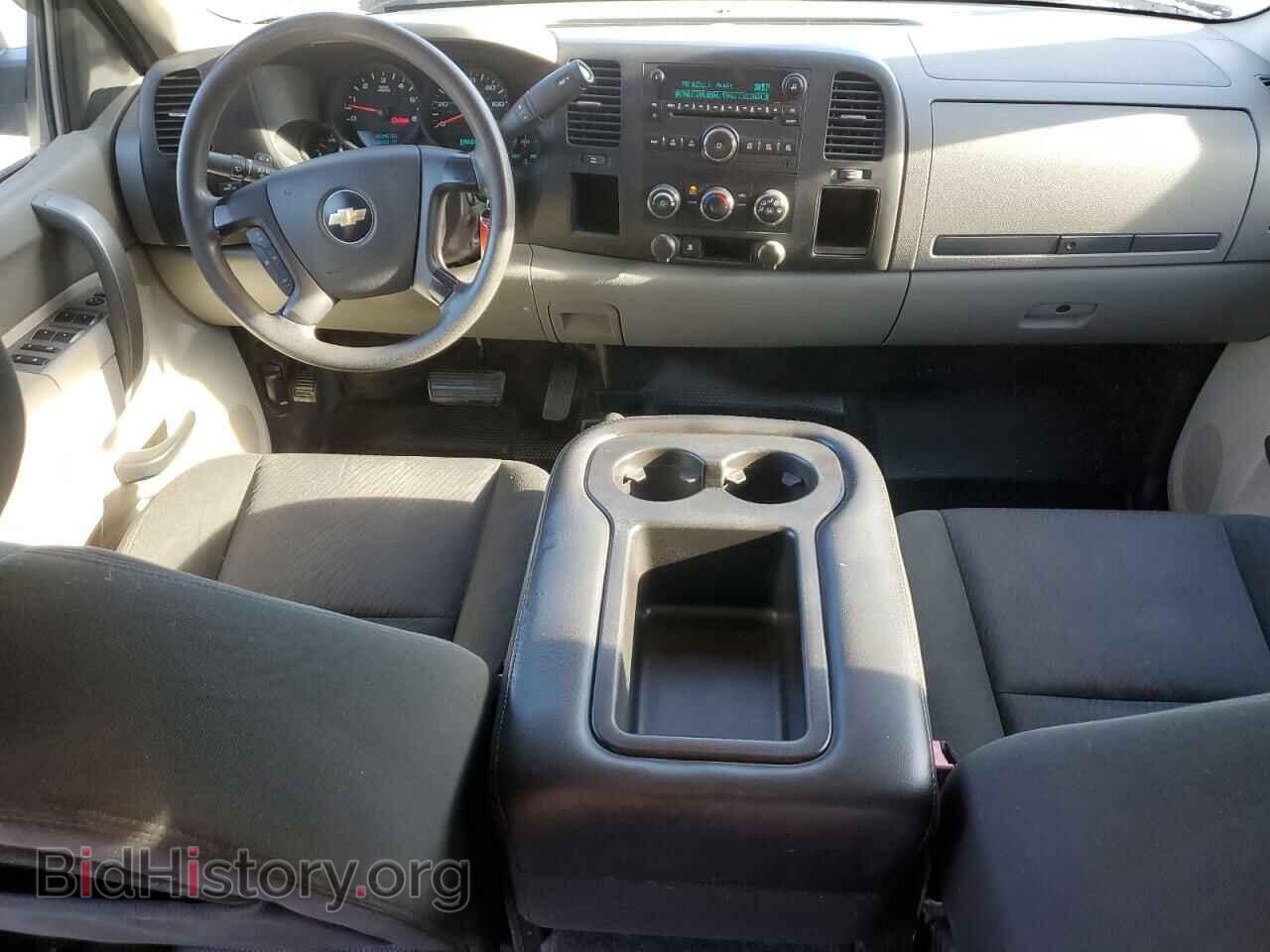 2011 CHEVROLET ALL Models - VIN: 1GCPKPE32BF135534 - Фото 8