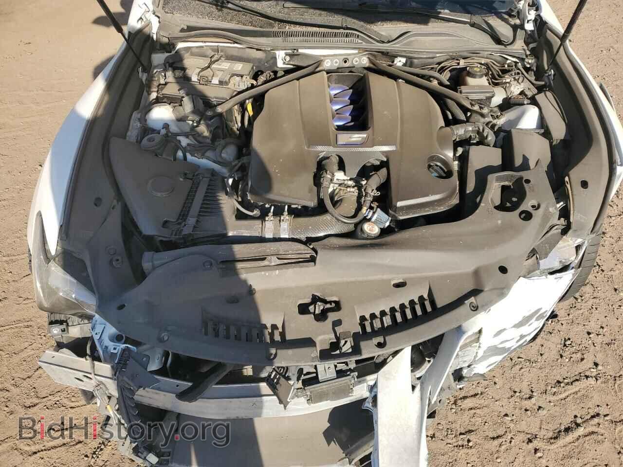 2017 LEXUS RC - VIN: JTHHP5BC0H5006056 - Photo 11