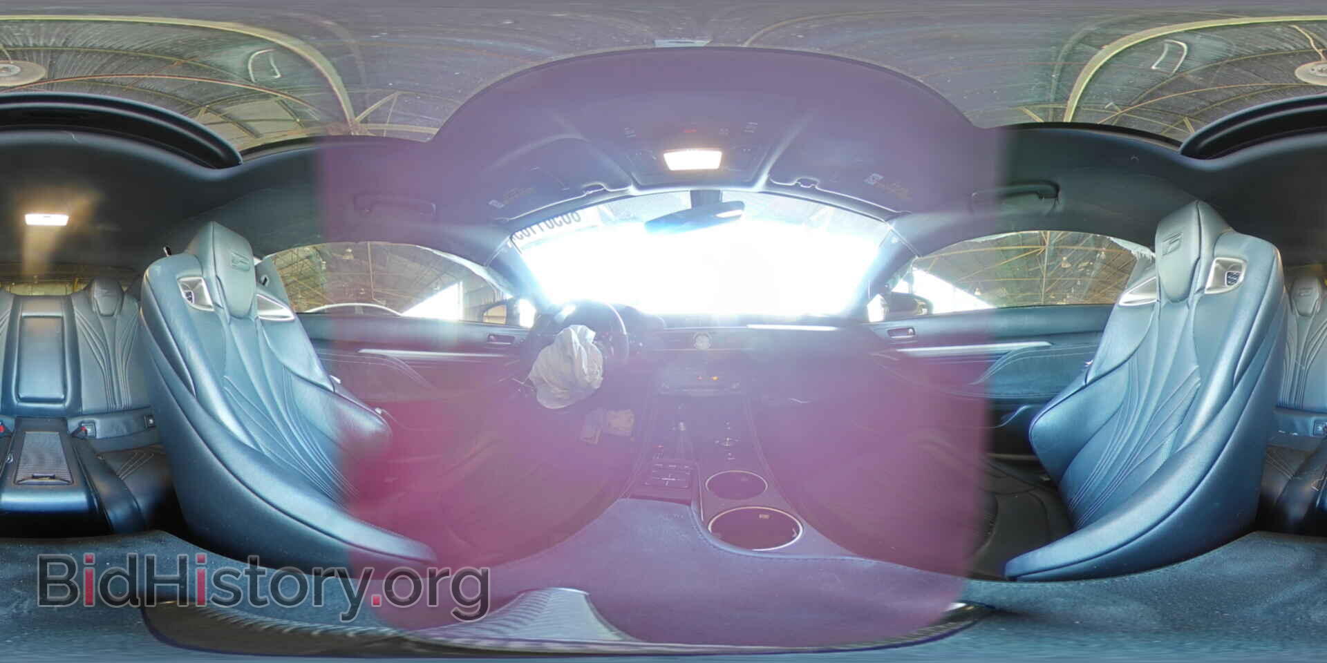 2017 LEXUS RC - VIN: JTHHP5BC0H5006056 - Photo 15