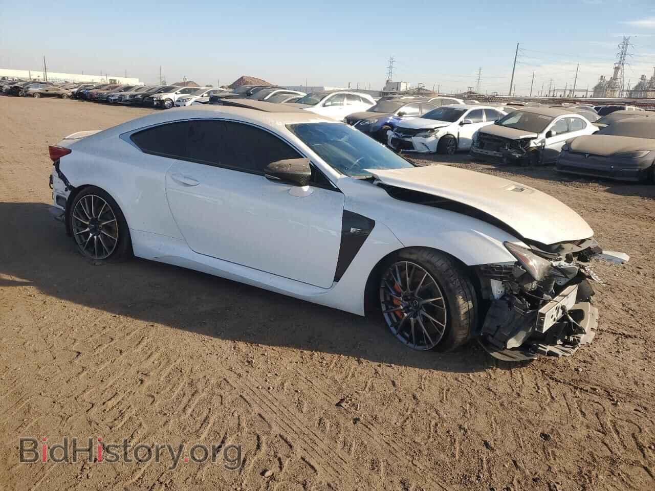 2017 LEXUS RC - VIN: JTHHP5BC0H5006056 - Photo 4