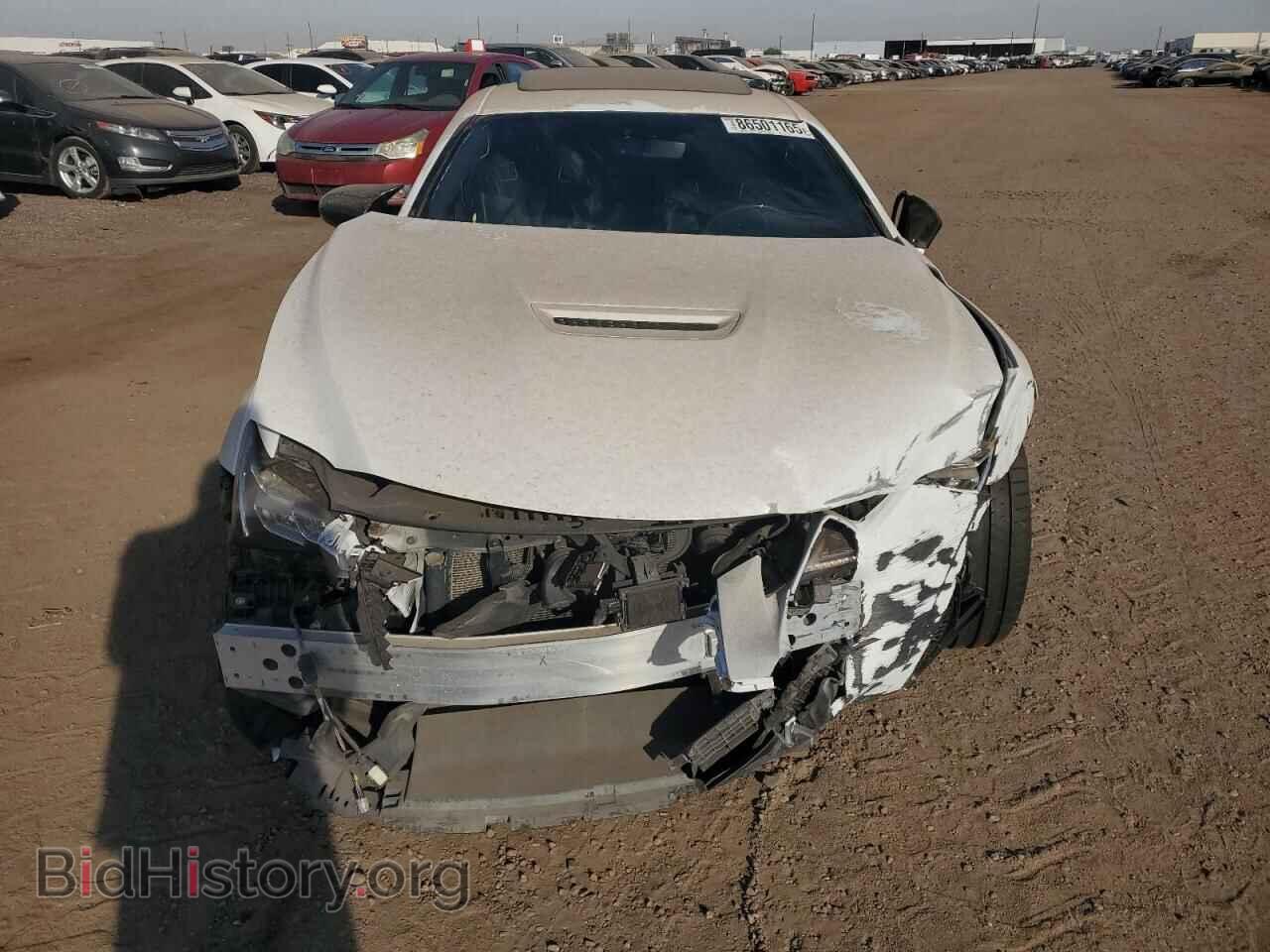 2017 LEXUS RC - VIN: JTHHP5BC0H5006056 - Photo 5