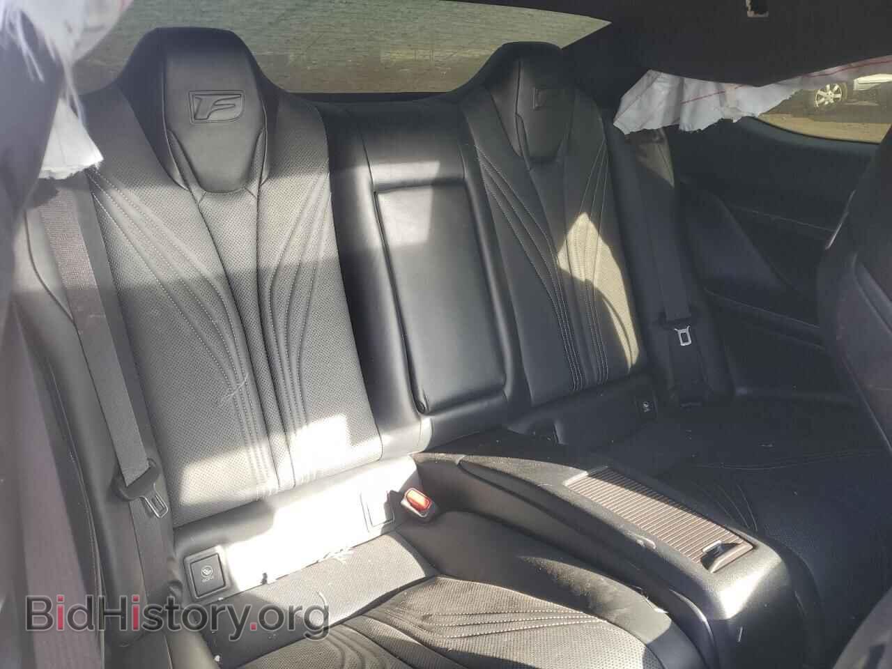 2017 LEXUS RC - VIN: JTHHP5BC0H5006056 - Photo 10