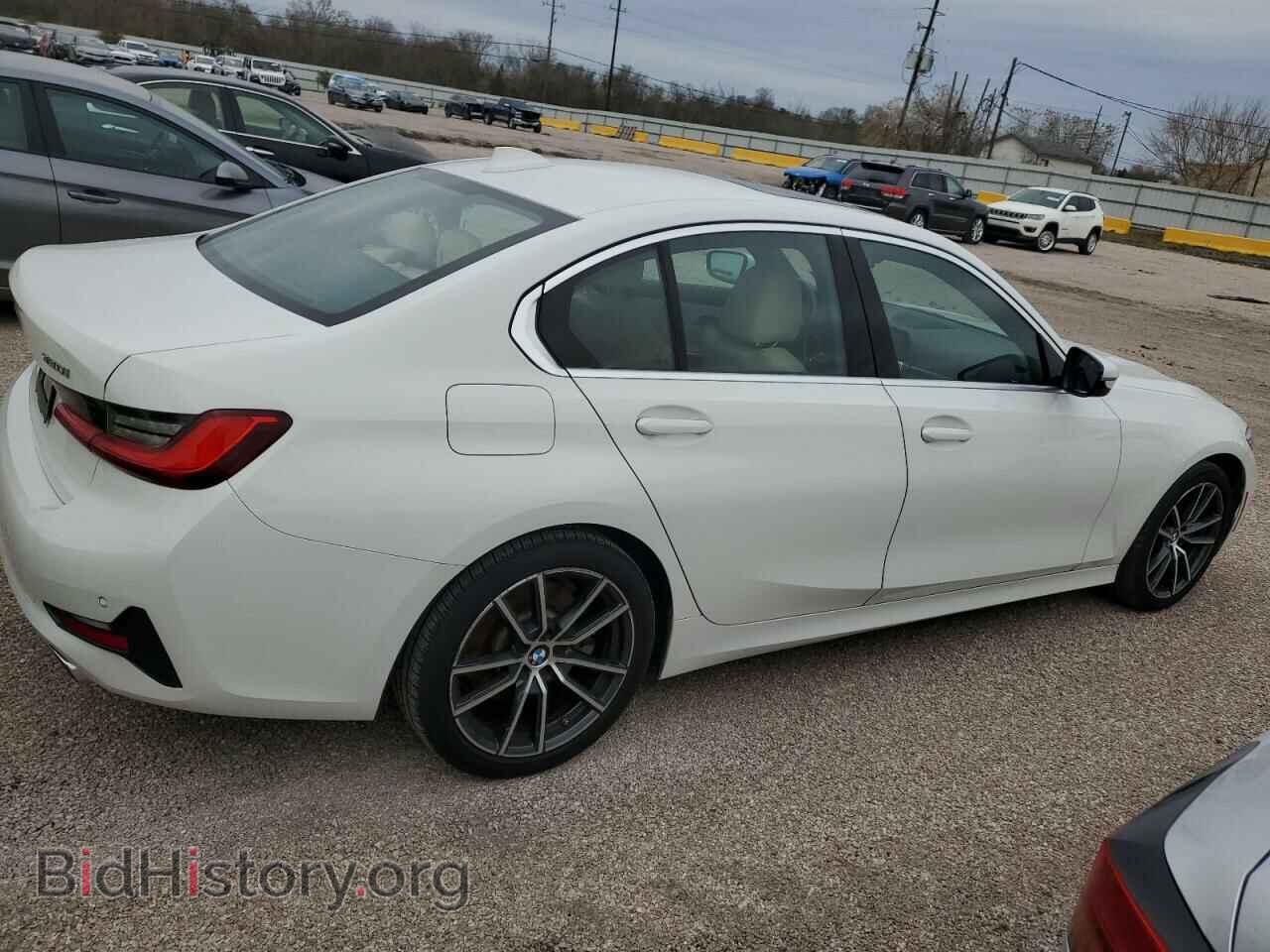2020 BMW 3 SERIES - VIN: 3MW5R1J05L8B23610 - Фото 3