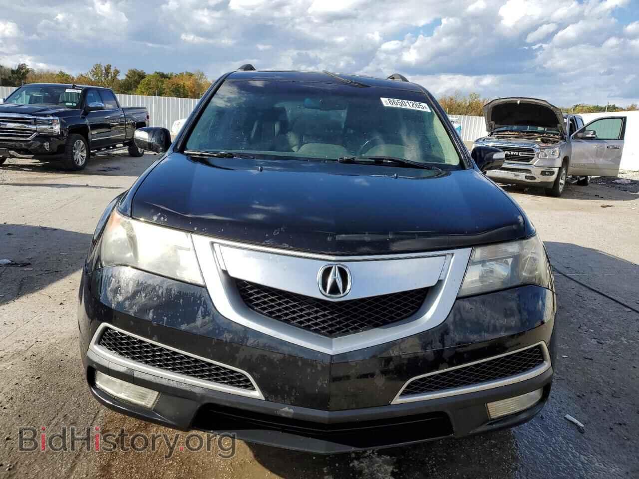 2010 ACURA MDX - VIN: 2HNYD2H6XAH523609 - Фото 5