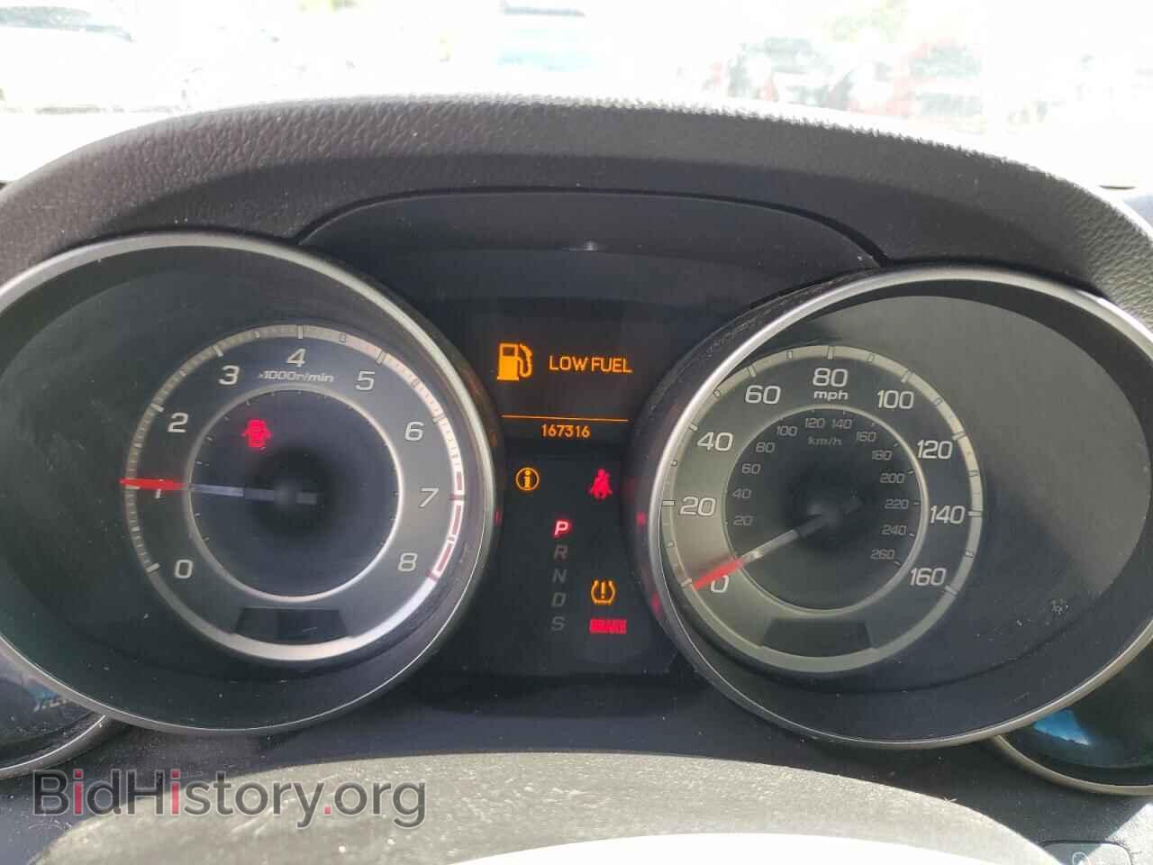 2010 ACURA MDX - VIN: 2HNYD2H6XAH523609 - Фото 9