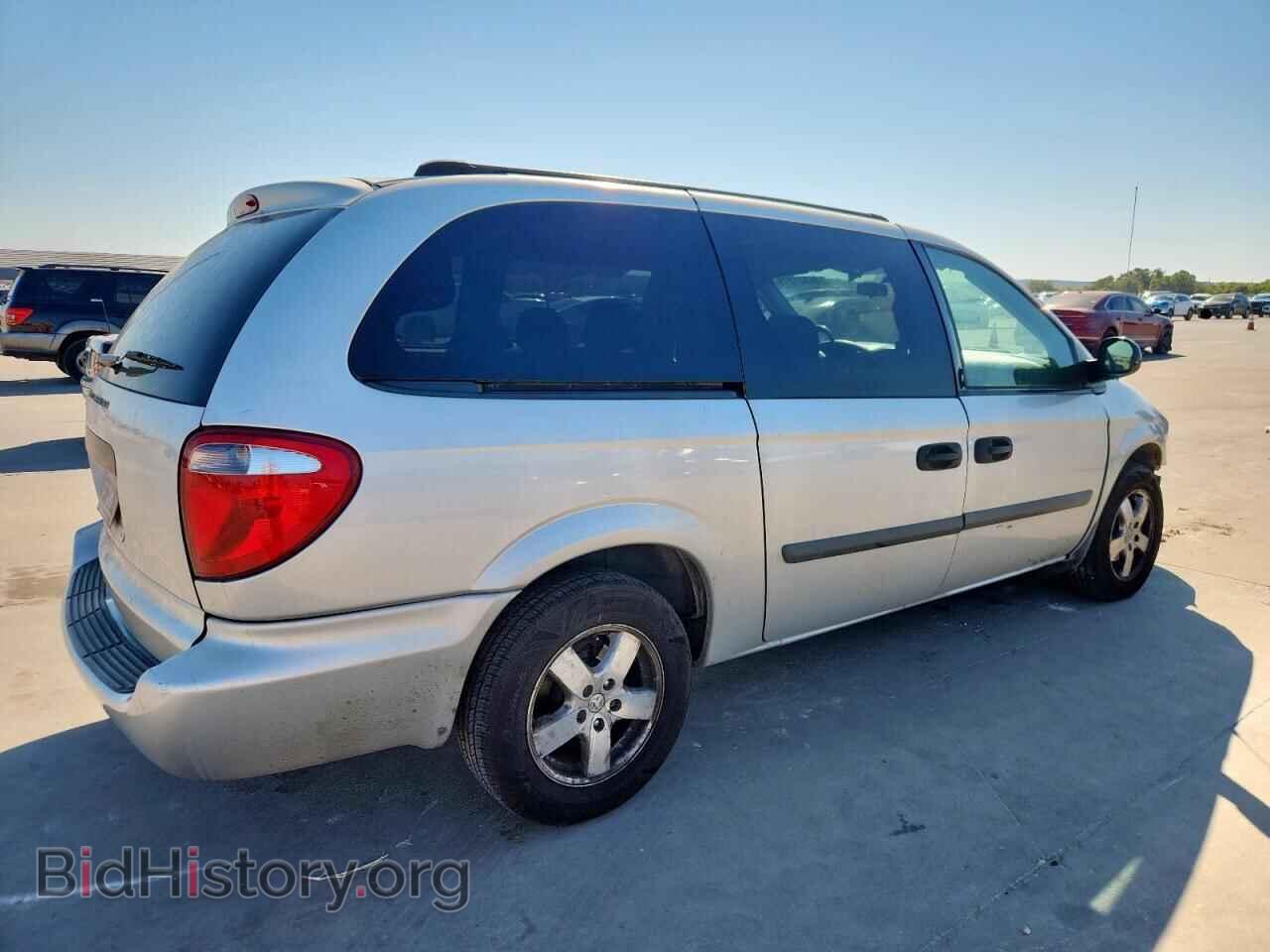 2005 DODGE CARAVAN - VIN: 1D4GP24R85B362476 - Фото 3