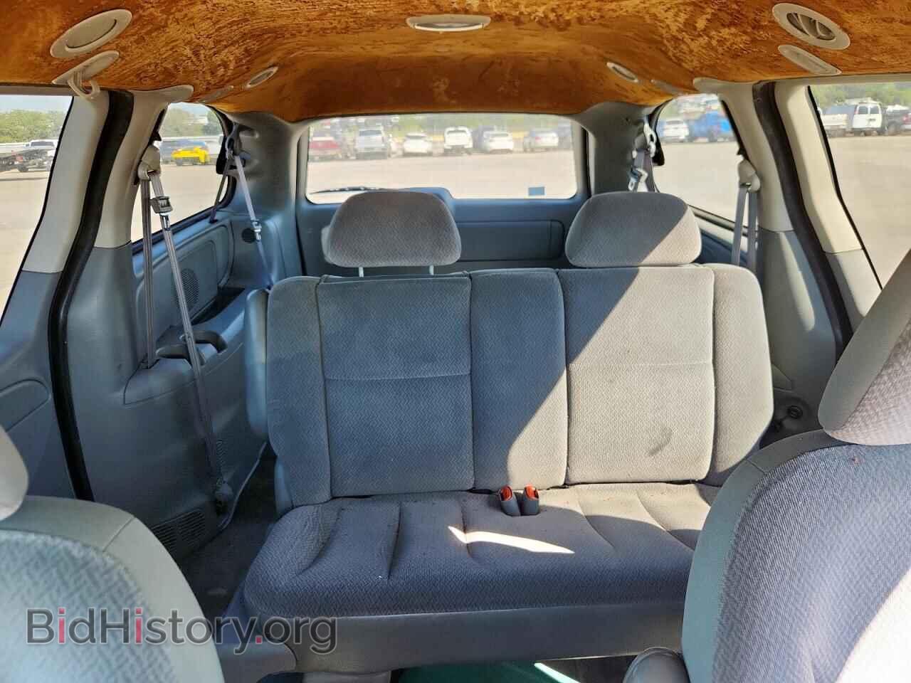 2005 DODGE CARAVAN - VIN: 1D4GP24R85B362476 - Фото 10
