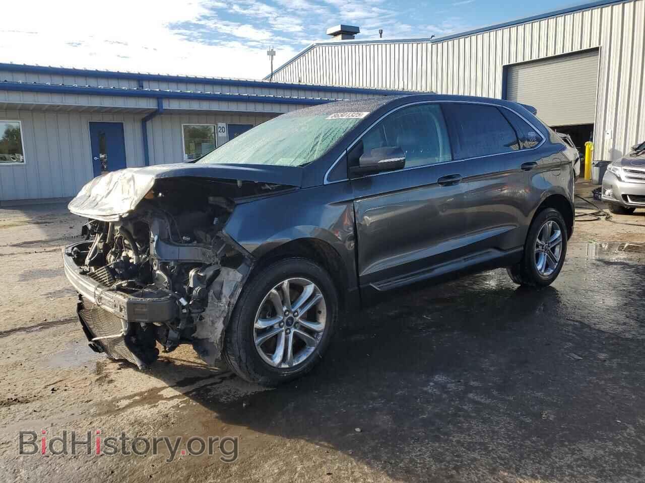 Photo 2FMPK4J84HBC57088 - FORD EDGE 2017