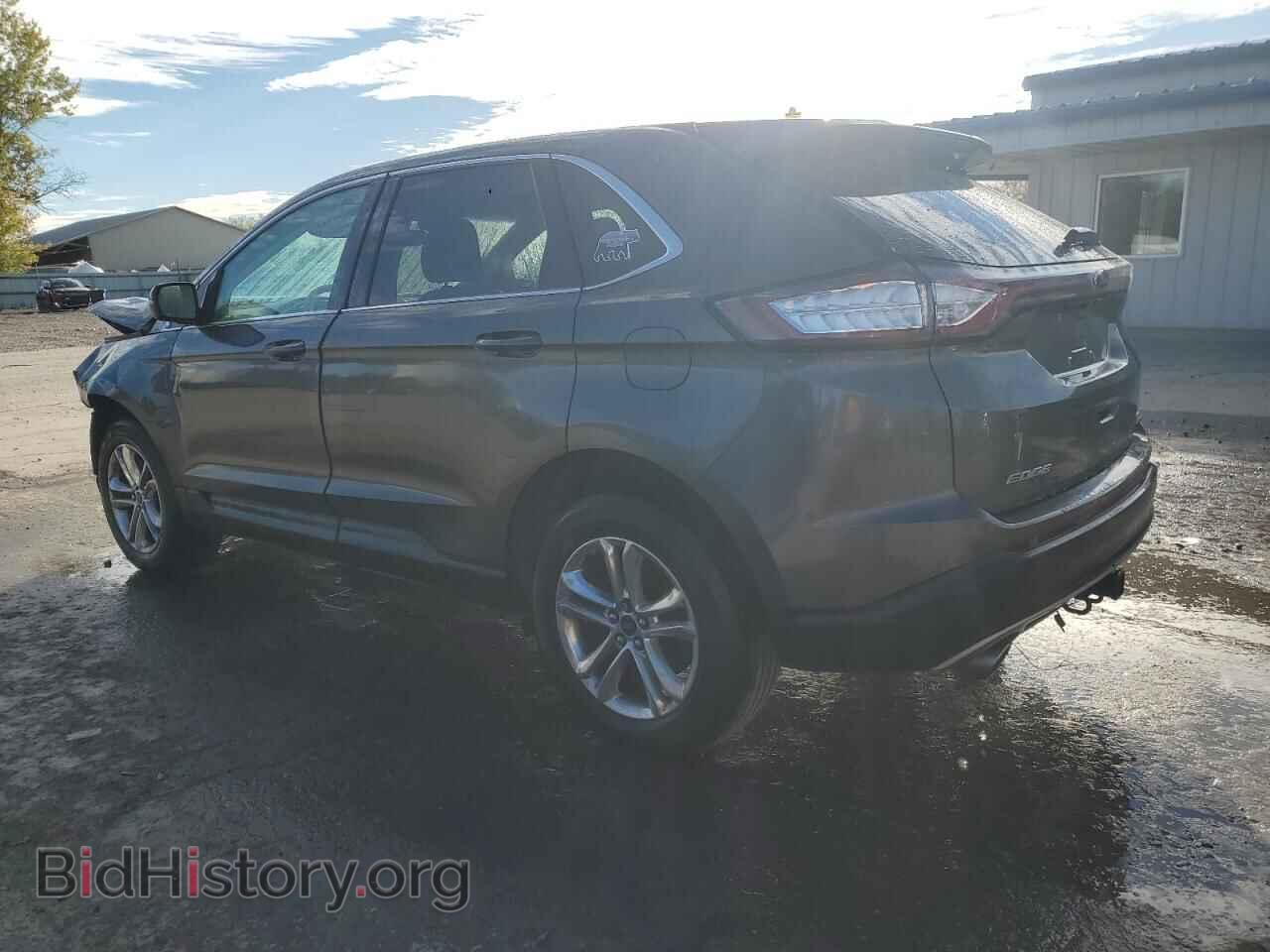 2017 FORD EDGE - VIN: 2FMPK4J84HBC57088 - Фото 2