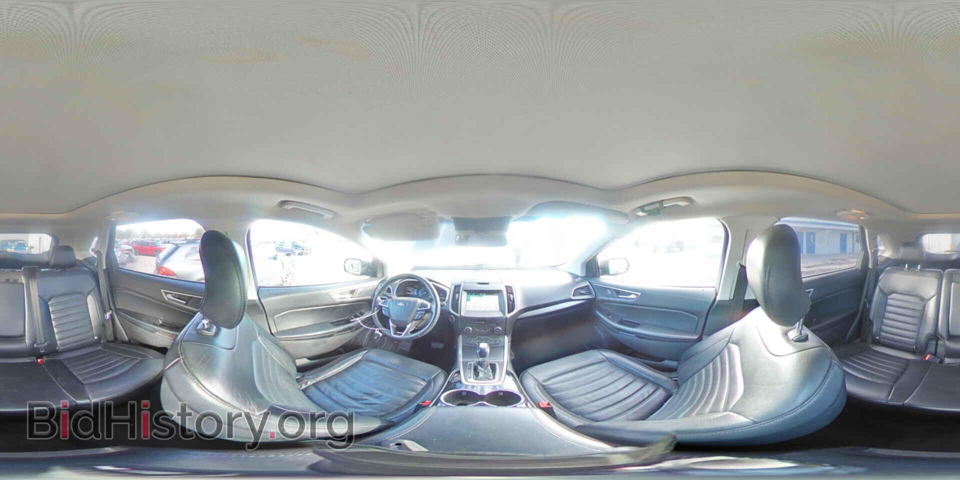 2017 FORD EDGE - VIN: 2FMPK4J84HBC57088 - Фото 16