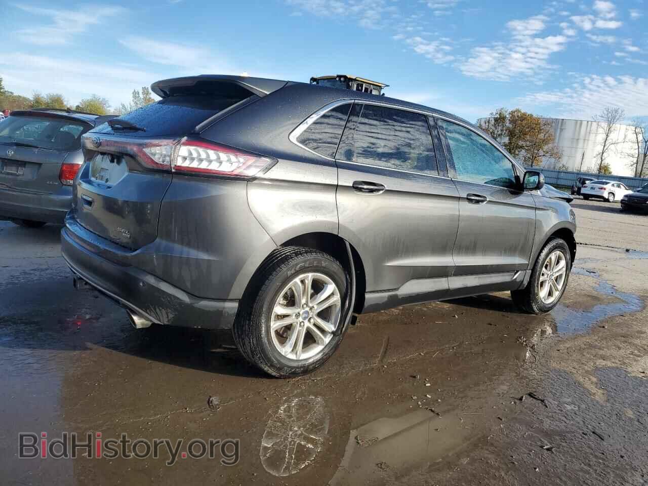2017 FORD EDGE - VIN: 2FMPK4J84HBC57088 - Фото 3