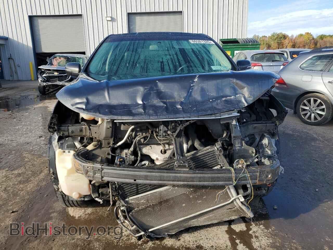 2017 FORD EDGE - VIN: 2FMPK4J84HBC57088 - Фото 5