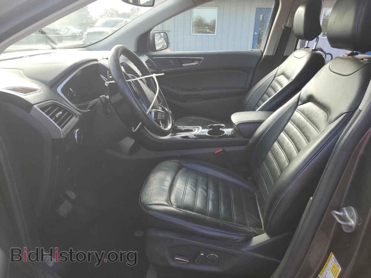 2017 FORD EDGE - VIN: 2FMPK4J84HBC57088 - Фото 7