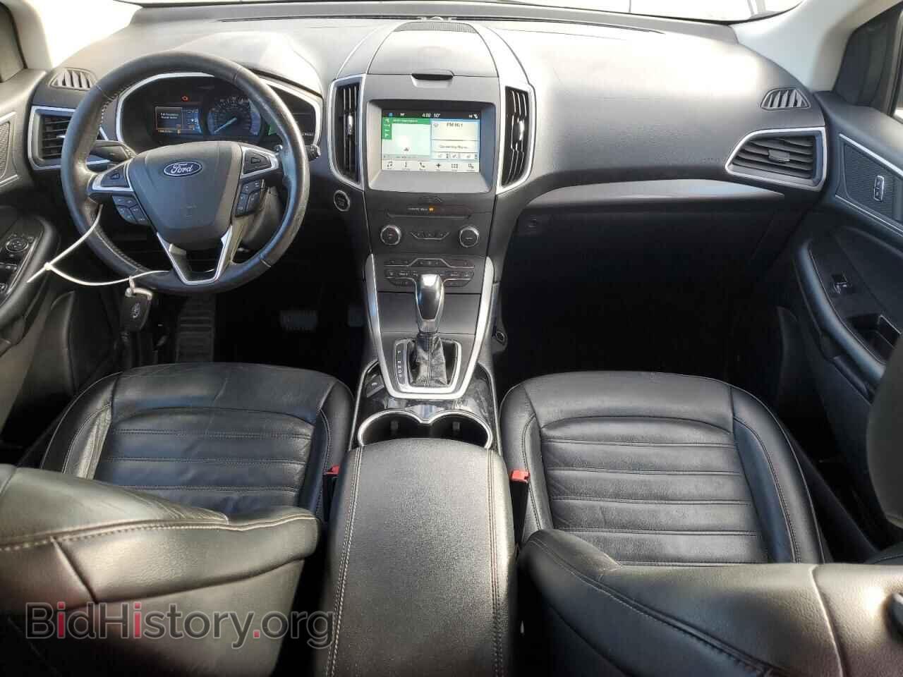2017 FORD EDGE - VIN: 2FMPK4J84HBC57088 - Фото 8