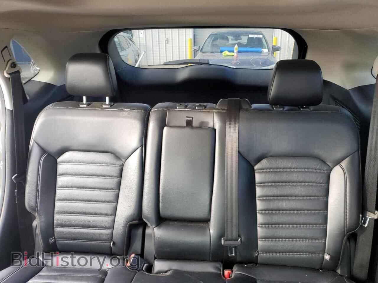 2017 FORD EDGE - VIN: 2FMPK4J84HBC57088 - Фото 10