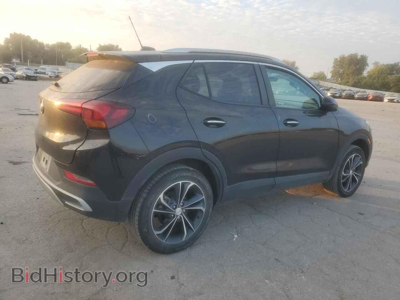 2022 BUICK ENCORE - VIN: KL4MMESL7NB033304 - Фото 3