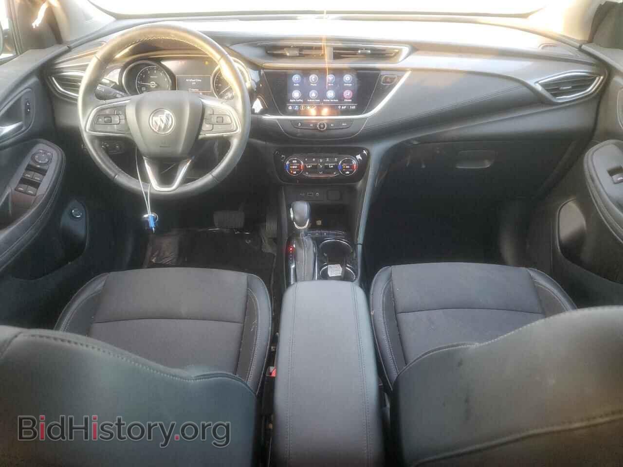 2022 BUICK ENCORE - VIN: KL4MMESL7NB033304 - Фото 8